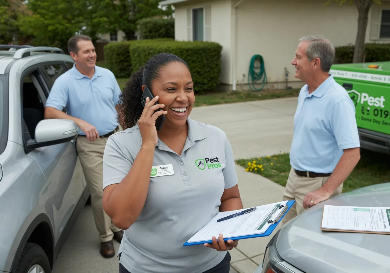 Pest Control Scotia, NE FAQs